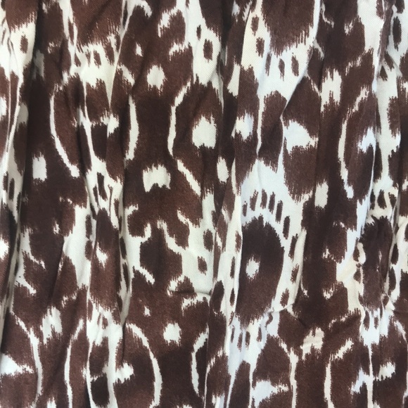 Whimsical tiger eye Forever 21 Dress - Picture 3 of 6